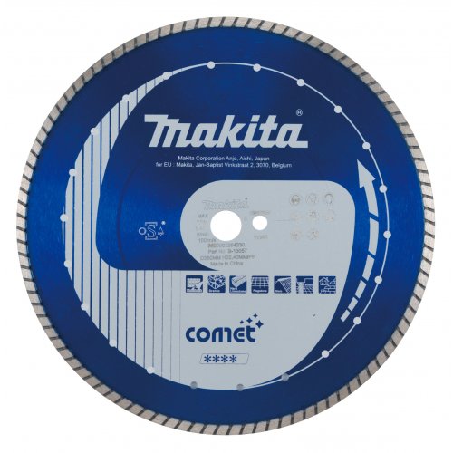 Kotouč řezný diamantový Comet Turbo 350x25,4mm Makita B-13057
