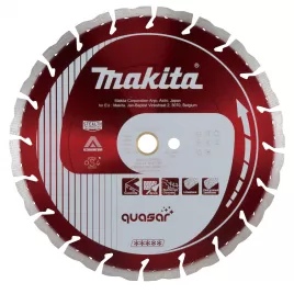 Kotouč řezný diamantový Quasar 300x20/25,4mm Makita B-17588