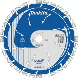 Kotouč řezný diamantový Comet Rapid 230/22,23mm Makita B-12784
