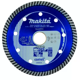 Kotouč řezný diamantový Comet Turbo 125x22,23mm Makita B-12996