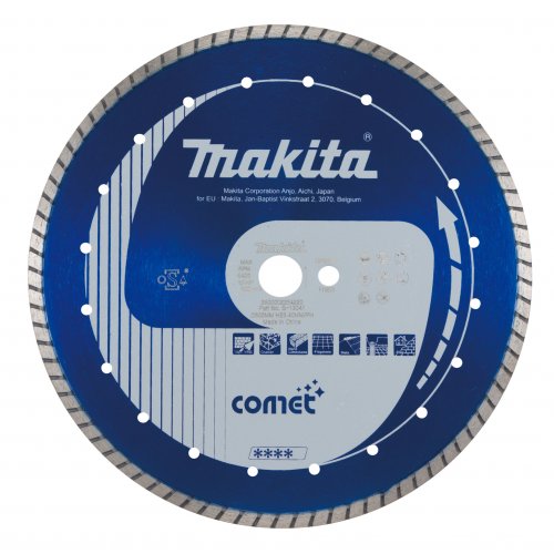 Kotouč řezný diamantový Comet Turbo 300x22,23mm Makita B-13041