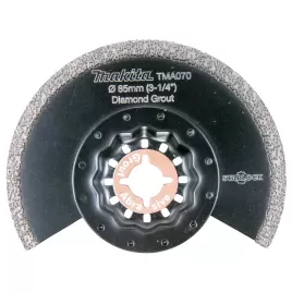 Kotouč pilový s tvrdokovem 85mm G40 TMA070 Starlock (i pro O.I.S.) Makita B-65034
