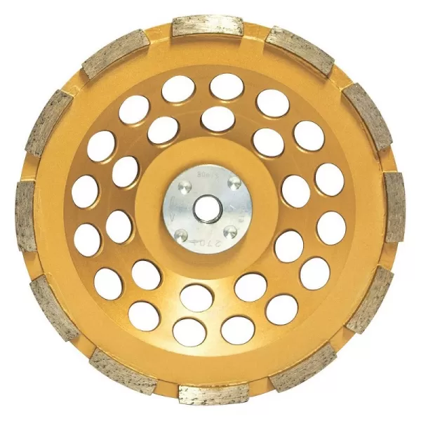 Kotouč brusný diamantový 125mm M14 Makita B-48533