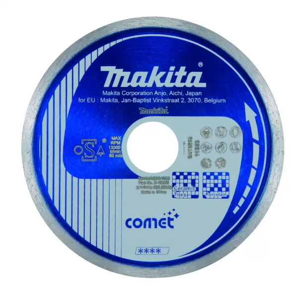 Kotouč řezný diamantový Comet 115x22,23mm Makita B-13085