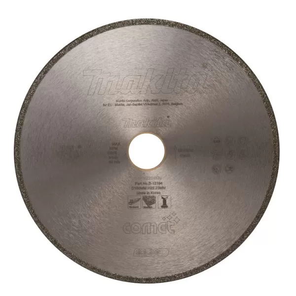 Kotouč řezný diamantový Comet 150x1,8x22,23mm Makita B-13194