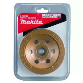 Kotouč brusný diamantový na jemné broušení 125x22,23mm Makita B-12289