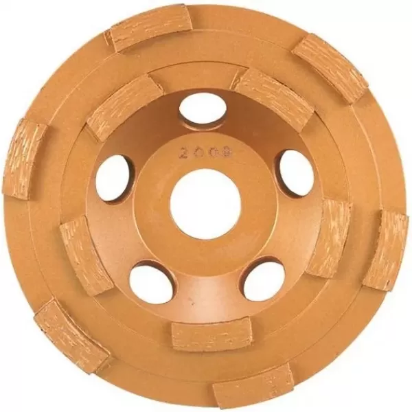 Kotouč brusný diamantový na hrubé broušení 125x22,23mm Makita B-12295