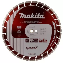 Kotouč řezný diamantový Quasar 400x20/25,4mm Makita B-13471
