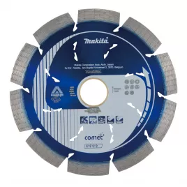 Kotouč řezný diamantový Comet Rapid 125x22,23mm Makita B-12778