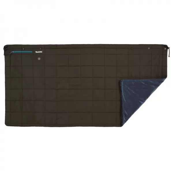 Aku vyhřívaná deka 1,4x0,7m 14,4V/18V Makita DCB200A