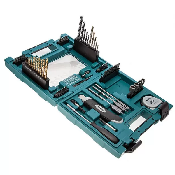 Sada příslušenství 71ks Makita D-33691