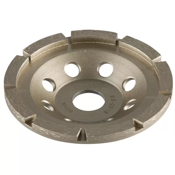 Kotouč brusný diamantový 115x5x22,23mm Makita D-60676