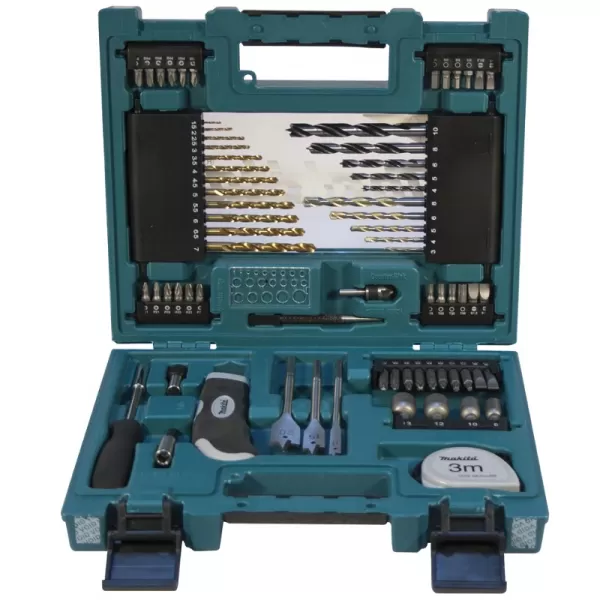 Sada příslušenství 71ks Makita D-33691