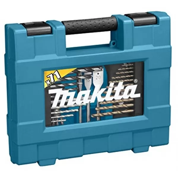 Sada příslušenství 71ks Makita D-33691