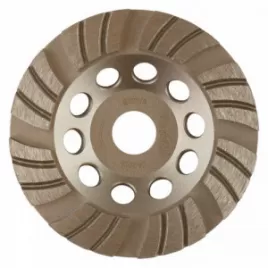 Kotouč brusný diamantový turbo 125x22,23mm Makita D-66721