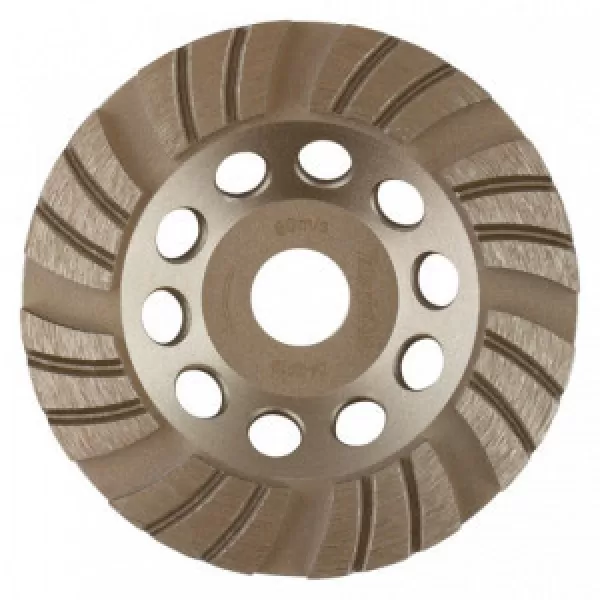 Kotouč brusný diamantový turbo 125x22,23mm Makita D-66721