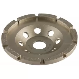 Kotouč brusný diamantový 125x5x22,23mm Makita D-60682