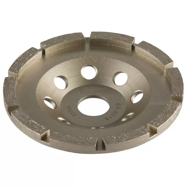 Kotouč brusný diamantový 125x5x22,23mm Makita D-60682