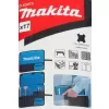 Sada vrtáků a sekáčů SDS-Plus 17ks Makita D-53073