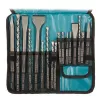 Sada vrtáků a sekáčů SDS-Plus 17ks Makita D-53073