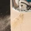 Aku okružní pila 2x18V bez aku Makita DHS782Z