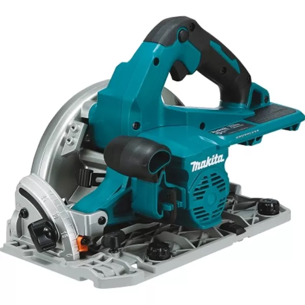 Aku okružní pila s AWS 2x18V 5,0Ah Makita DHS783T2JU