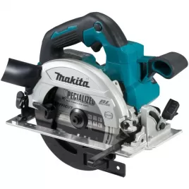 Aku bezuhlíková okružní pila 18V 2x5,0Ah Makita DHS660RTJ