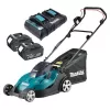 Aku sekačka 430mm Li-ion LXT 2x18V/5,0Ah Makita DLM432PT2