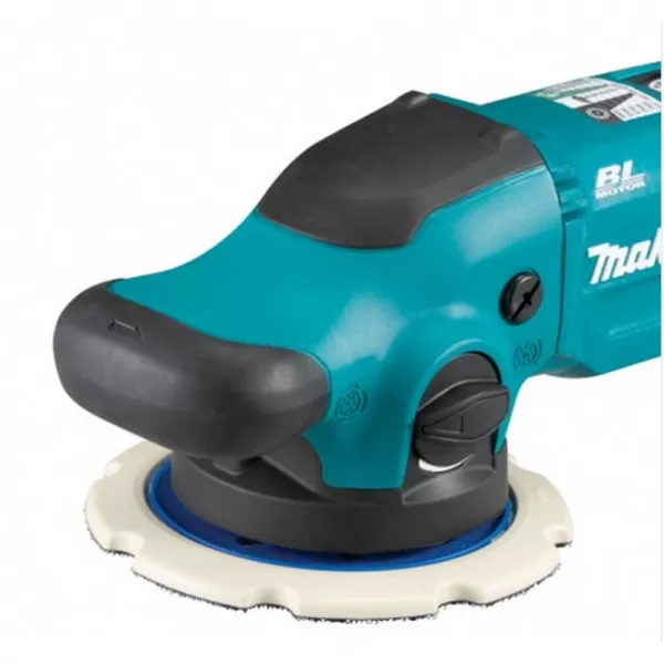 Aku leštička 150mm 18V bez aku Makita DPO600Z