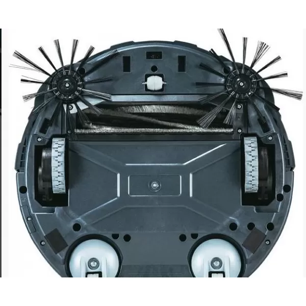 Aku robotický vysavač 2x18V bez aku Makita DRC200Z