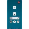 Aku robotický vysavač 2x18V bez aku Makita DRC200Z
