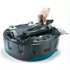 Aku robotický vysavač 2x18V bez aku Makita DRC200Z