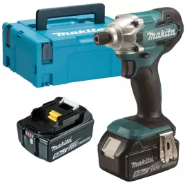 Aku rázový utahovák 18V 2x5,0Ah Makita DTD156RTJ