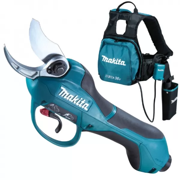 Aku nůžky na vinnou révu 2x18V 5,0Ah Makita DUP362PT2