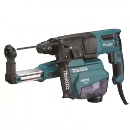 Kombinované kladivo s odsáváním 800 W Makita HR2652