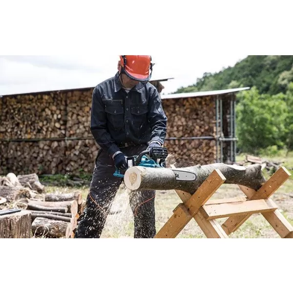 Aku řetězová pila Li-on 2x18V bez aku Makita DUC353Z