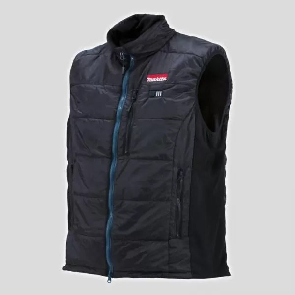 Vesta L s vyhříváním Li-ion 10,8V Makita CV100DZL