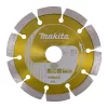 Diamantový segmentový kotouč Nebul 125mm Makita B-53992