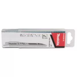 Pilový plátek 25 ks,152mm x 0.9mm x 7-18TPI Makita B-05038-25