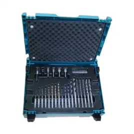 Sada bitů a vrtáků SDS-Plus Makita B-69478