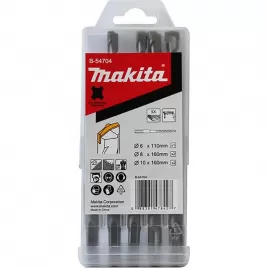 5dílná sada vrtáků SDS-plus Makita B-54704