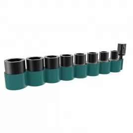 Sada nástrčkových klíčů 1/2" 9ks Makita B-54645