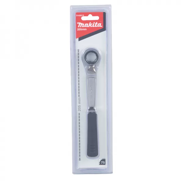 Průchozí ráčna 205mm Makita B-65610