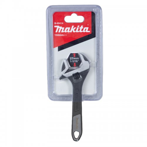 Stavitelný klíč 150mm na matice 0-27 mm Makita B-65414