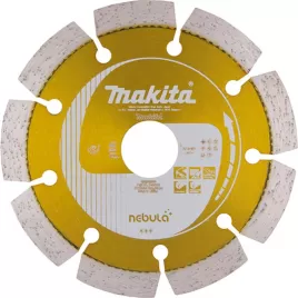 Diamantový segmentový kotouč Nebul 115mm Makita B-53986