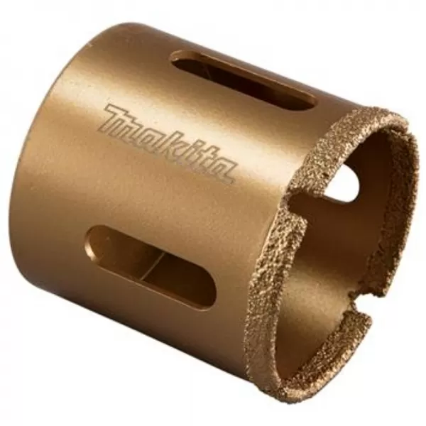 Diamantová vrtací korunka 57mm Makita B-46090