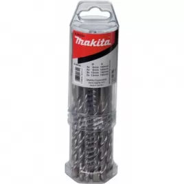 Sada vrtáků SDS-Plus V-Plus 12 ks v plastové krabičce Makita B-49080
