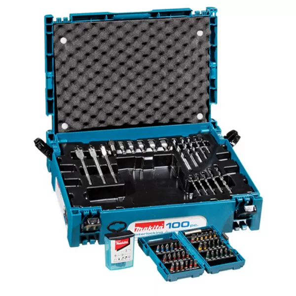 Sada vrtáků a bitů 66ks Makita B-43044