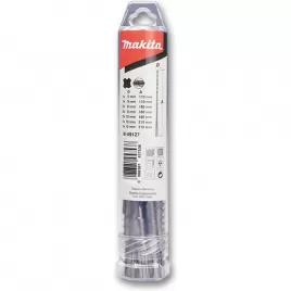 Sada vrtáků SDS-Plus V-Plus 10 ks v plastové krabičce Makita B-49127