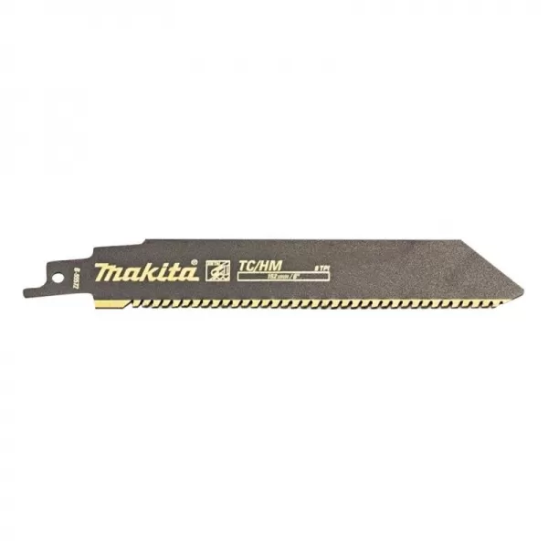 Pilový plátek na kov, 152mm x 1,25mm x 8TPI Makita B-55572
